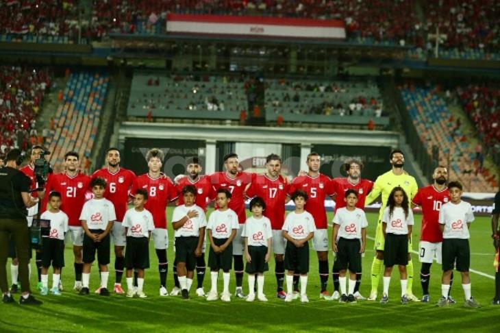 موعد مباراة مصر وغينيا بيساو في تصفيات كأس العالم والقنوات الناقلة